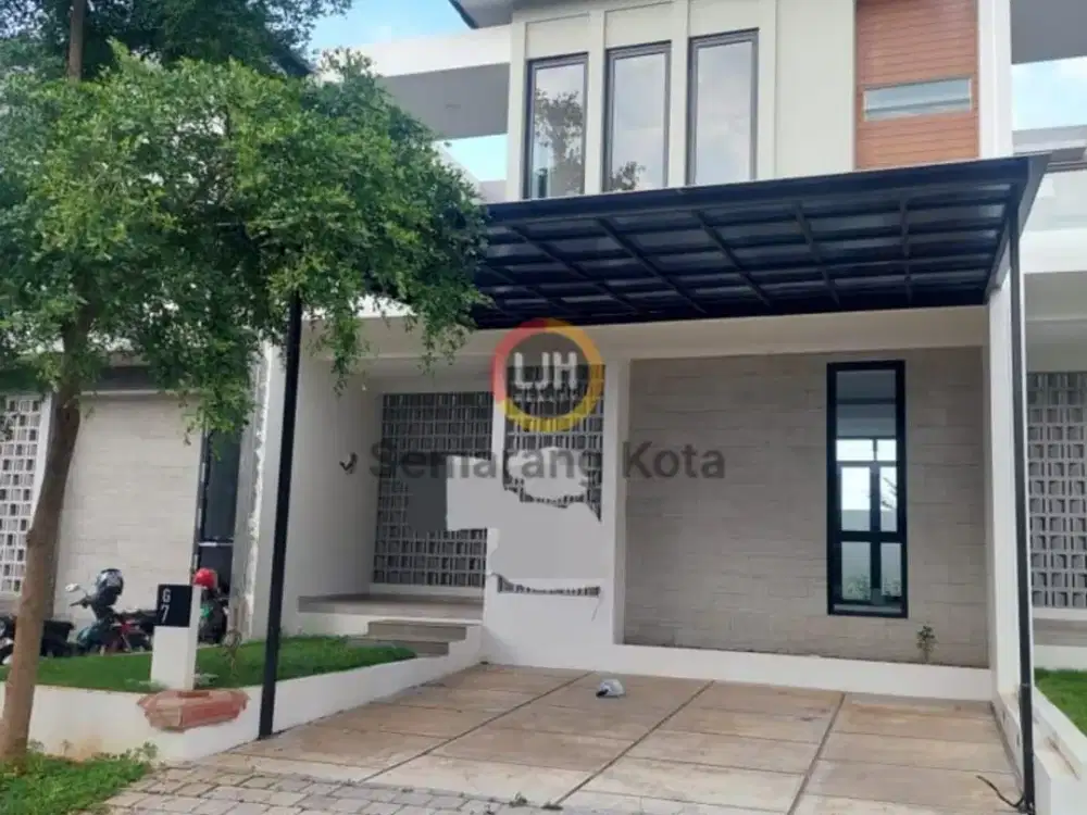 Rumah siap huni di Perumahan Citraland BSB