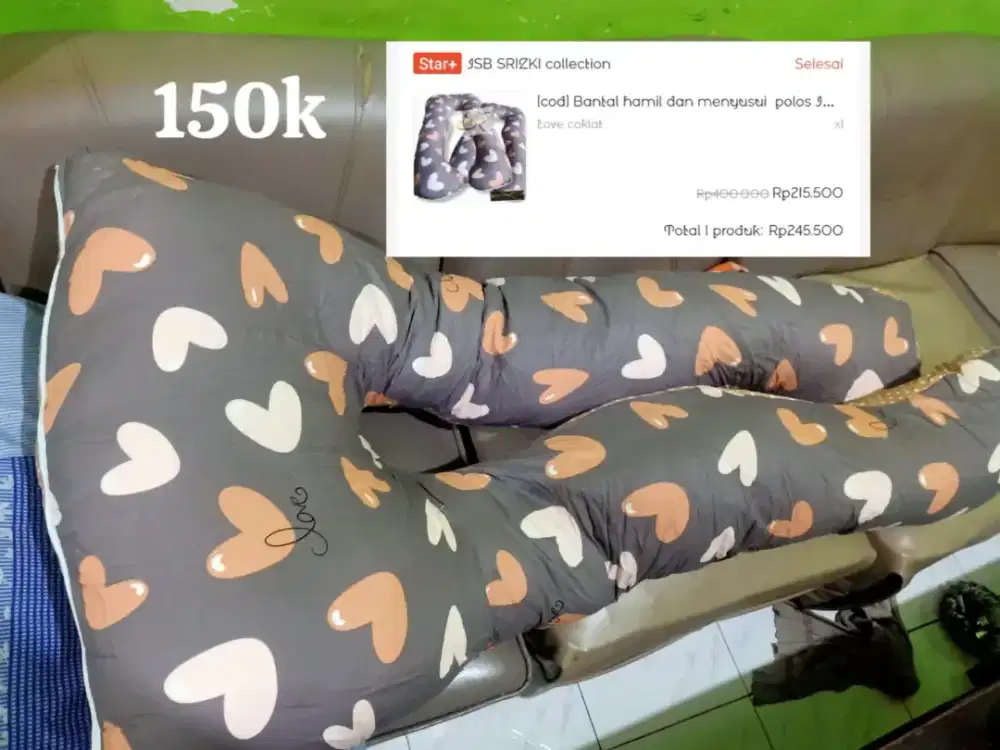 Preloved Bantal Hamil