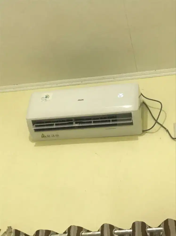 Ac pemakaian pertama