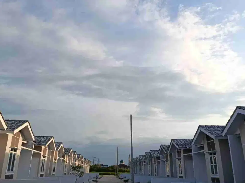 Rumah Murah Subsidi di Bekasi
