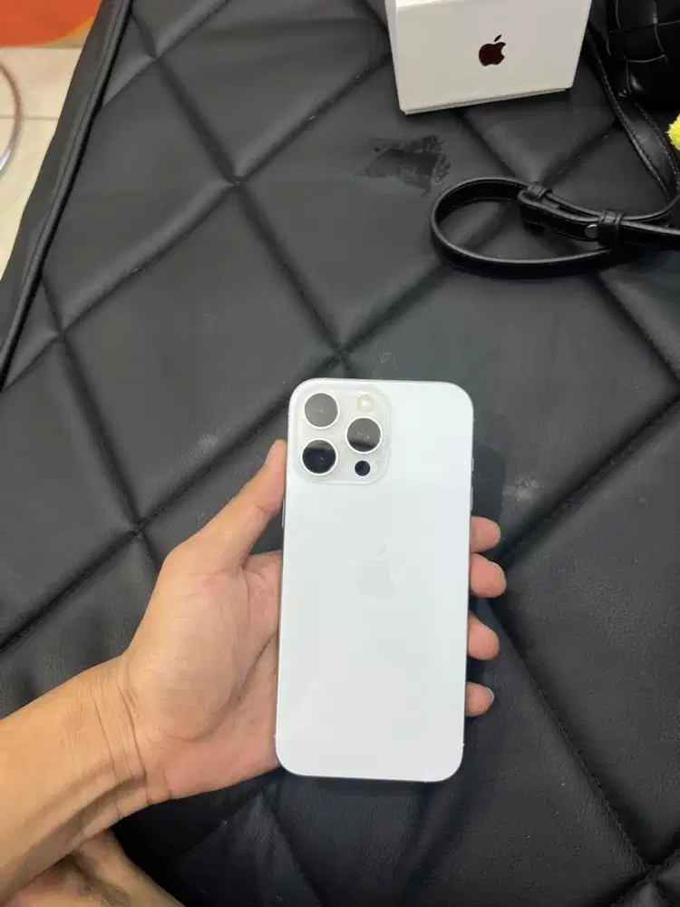 iphone 16promax 256 resmi beacukai