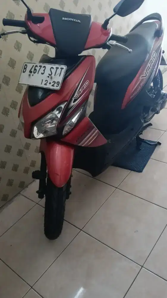 DIJUAL AJJA VARIO 110 CC ORIGINAL