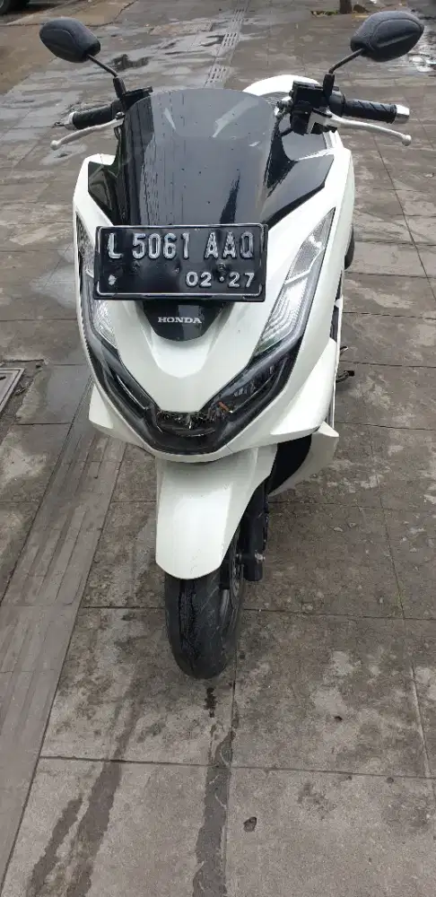 PCX 160 th 2022 Super mulus pjk baru 02-2027