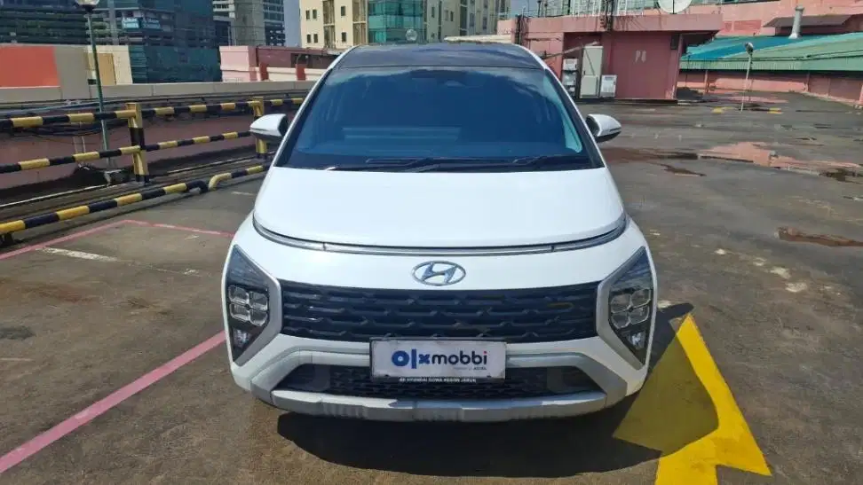 Hyundai Stargazer 1.5 Prime Bensin-AT 2022