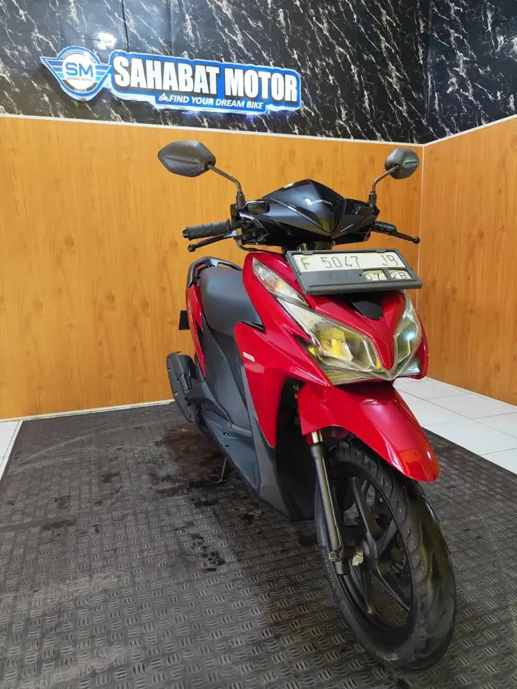 HONDA VARIO 125 KZR TH 2013