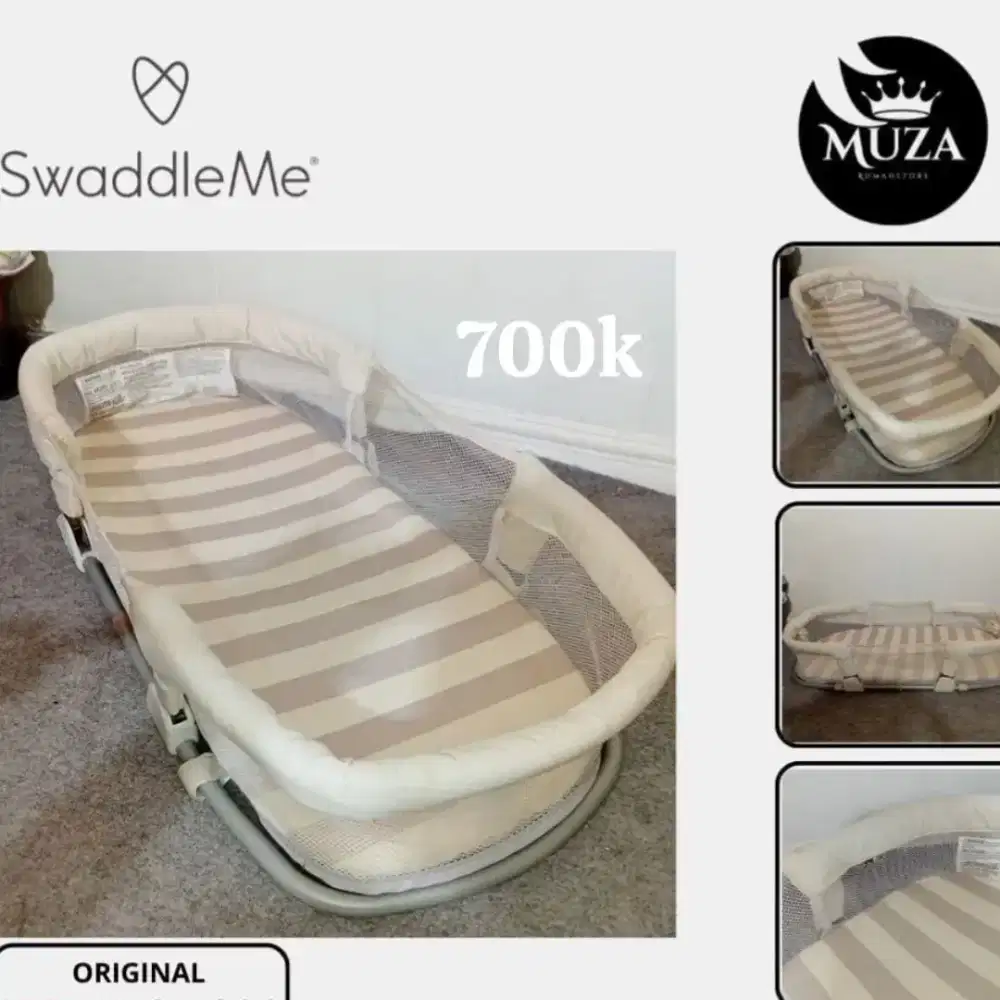 preloved swaddle me