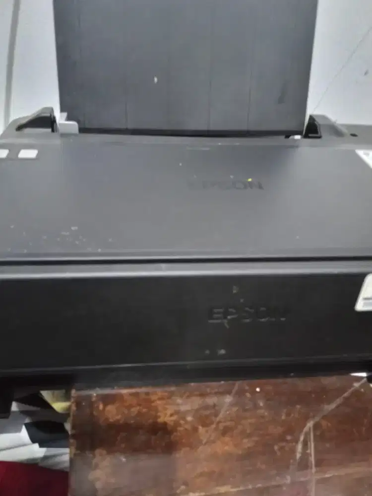 Dijual mesin printer Epson L121