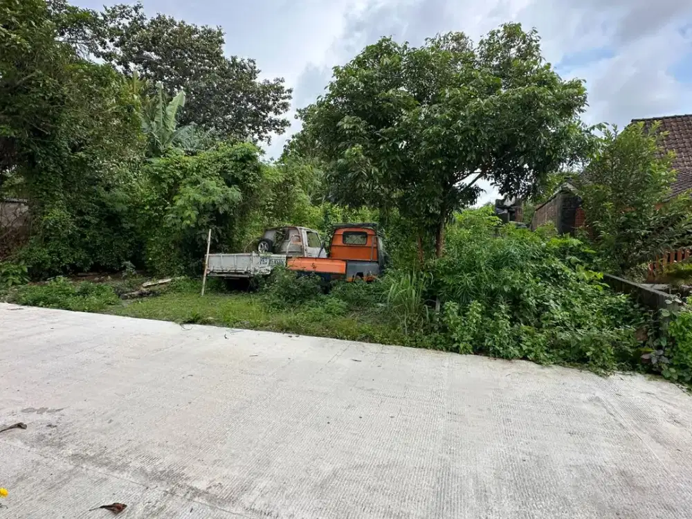 Tanah Kavling Lingkungan Premium di Jalan Tembusan Jalan Kaliurang dan Jalan Palagan