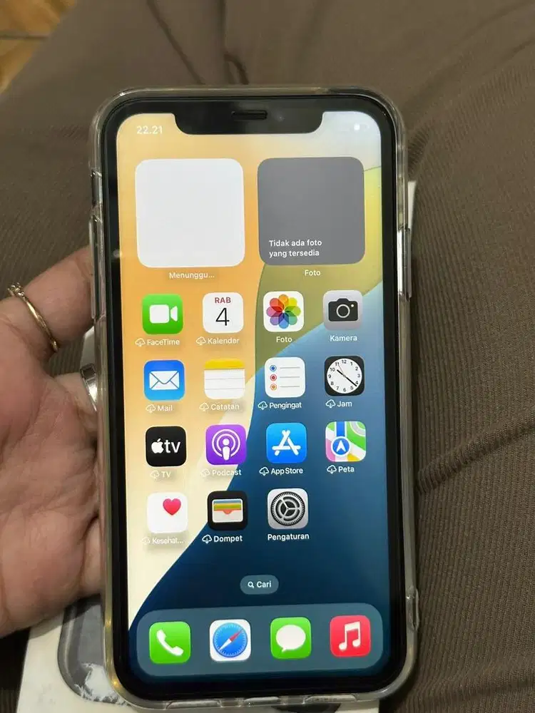 Iphone XR 64GB Black