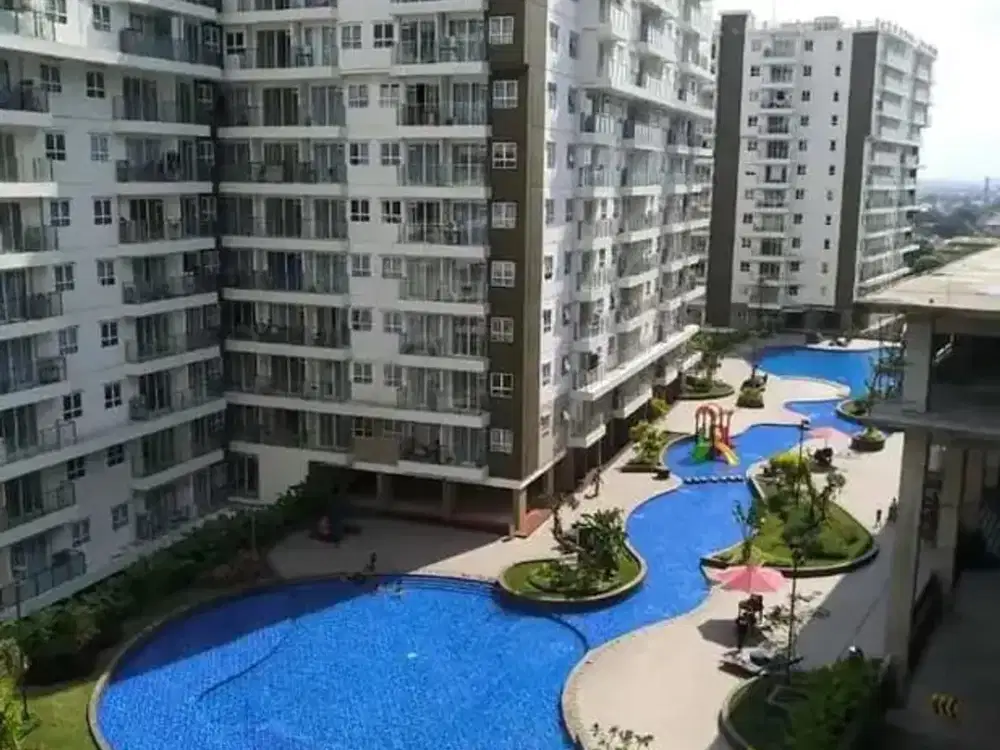 DIJUAL APARTEMEN 2BR GATEAWAY PASTEUR