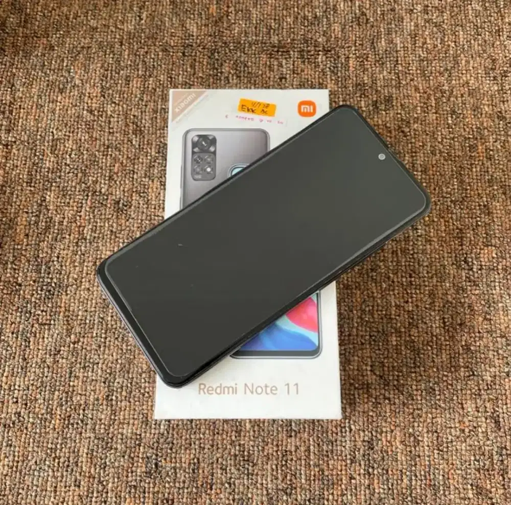 Xiaomi Note 11 4G 4/128Gb
