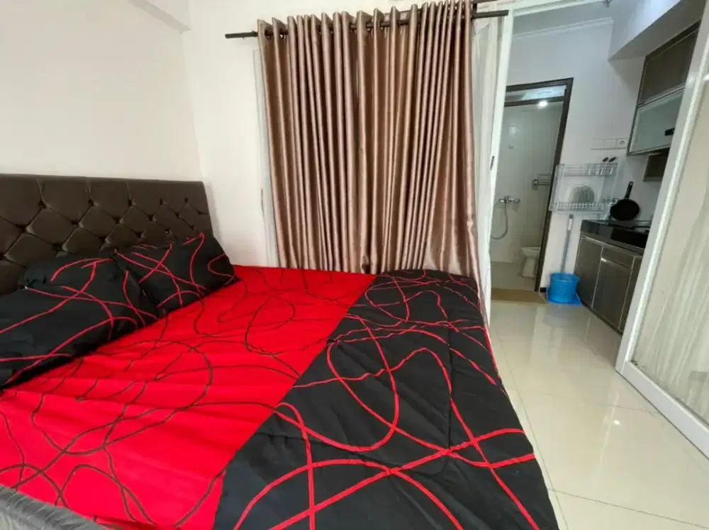 Sewa Apartemen Type 1 Bedroom Gateway Pasteur