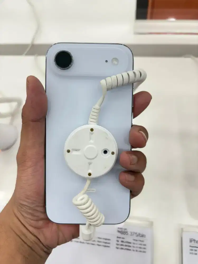 Ready iphone air cicilan bunga 0%