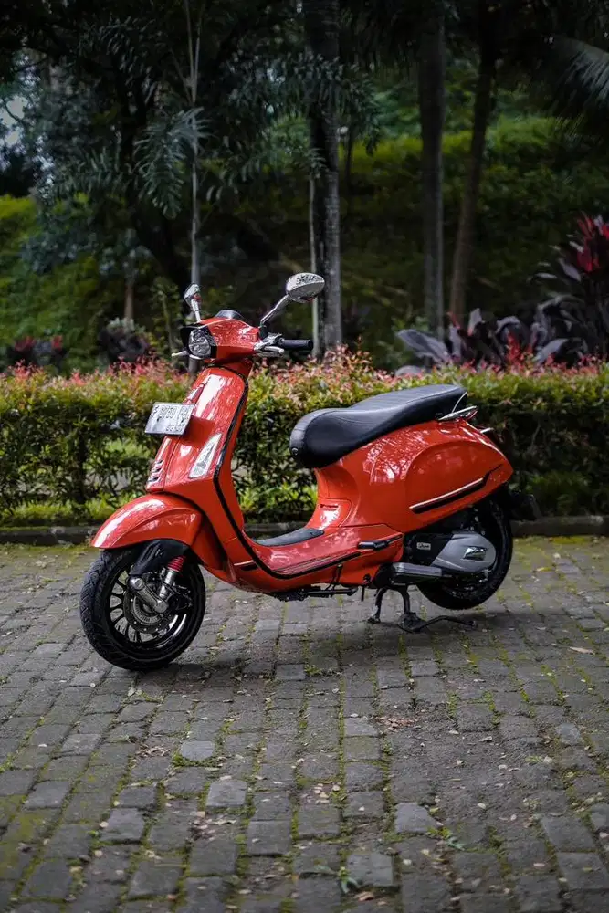 VESPA SPRINT S 150 IGET ABS FACELIFT 2022