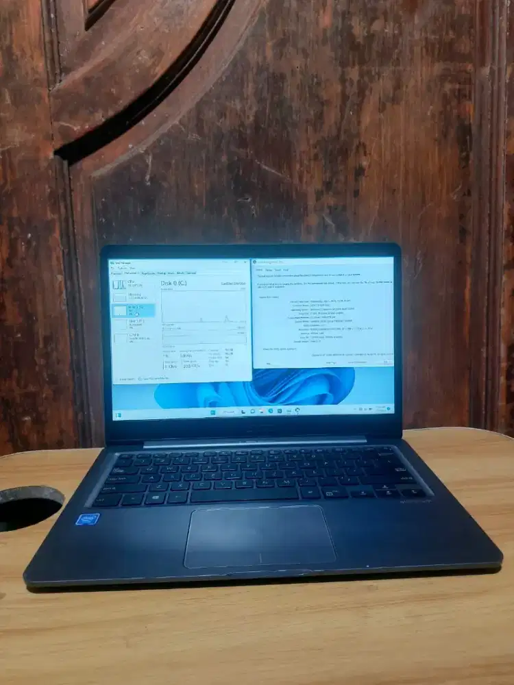 LAPTOP ASUS 14INCH MURAH BAGUS BERKUALITAS INSYAALLAH AMANAH