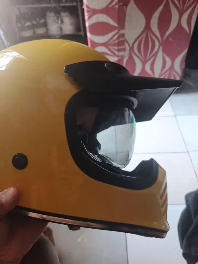 Jual aja ni Helm jp cakil
