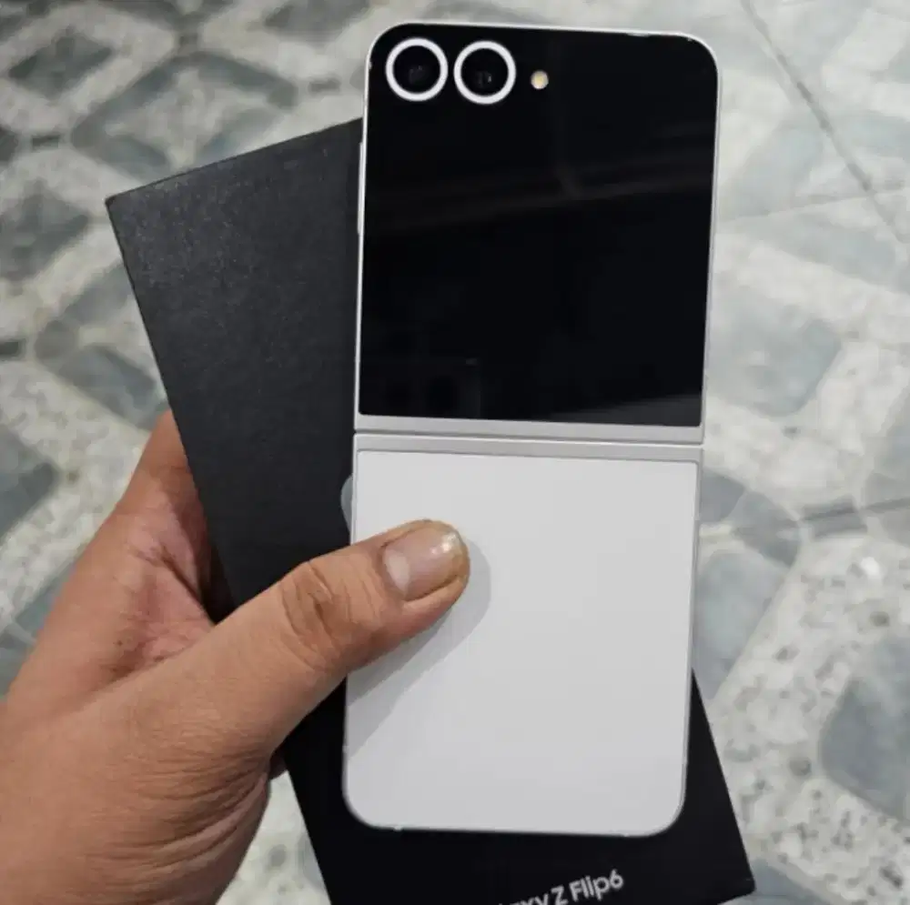 Samsung Z Flip 6 5G 12+256Gb