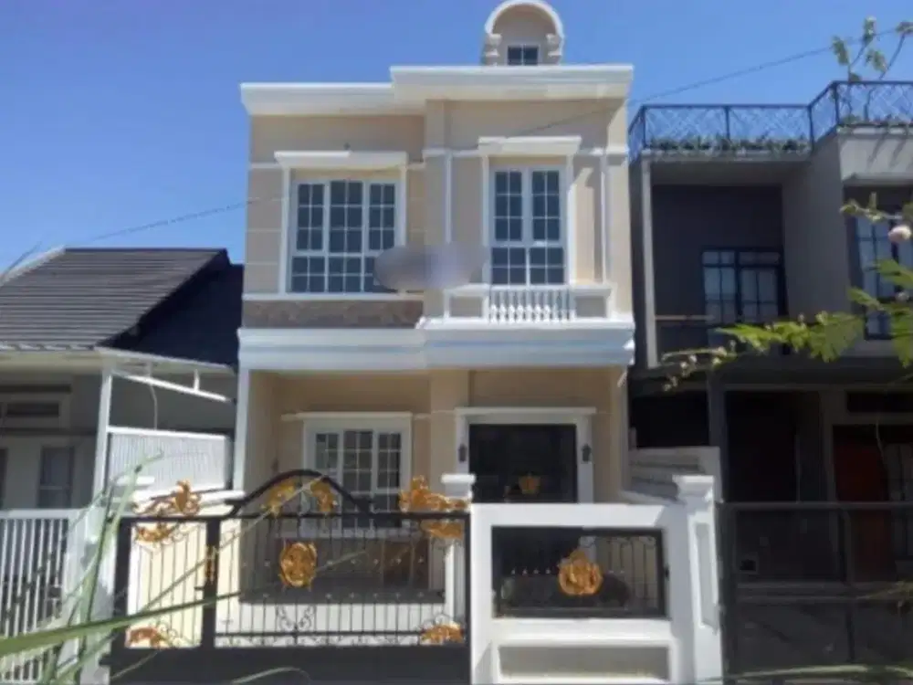 Termurah! Rumah Siap Huni di Kiara Sari Bandung