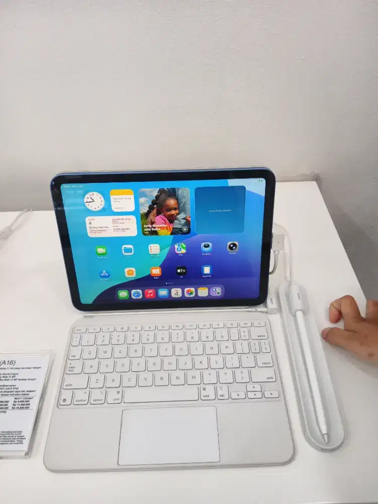 Ready ipad gen 11 cicilan tanpa dp