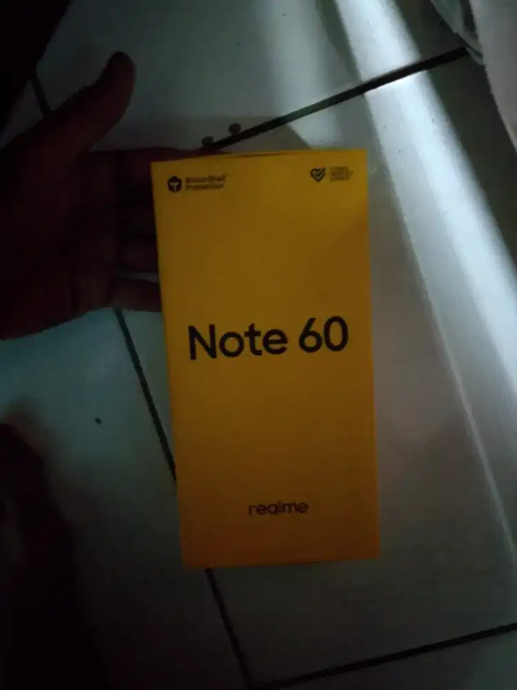 Jual hape realme note 60