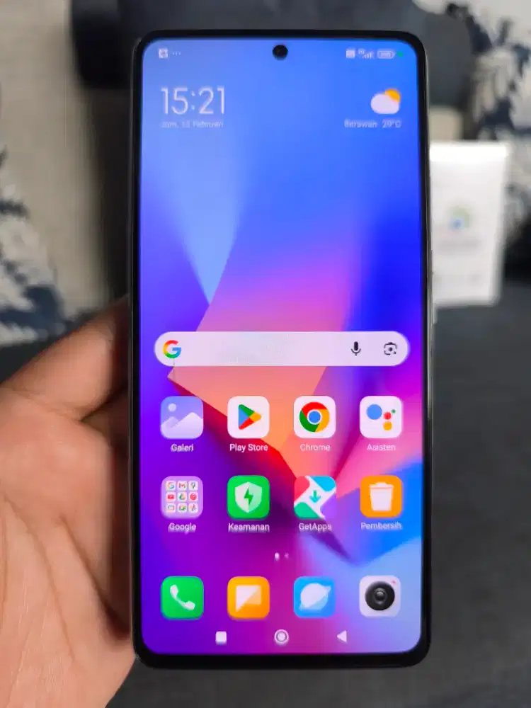 Xiaomi 11t pro 5g 8/256gb termurah normal