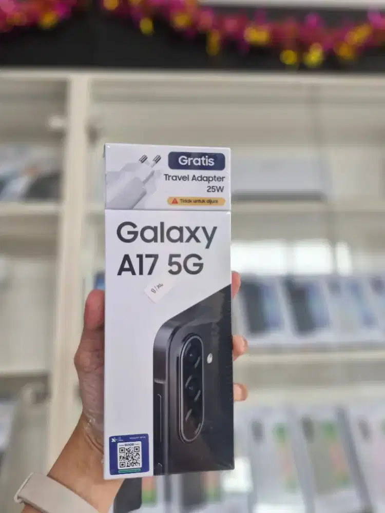 Samsung A17 5G 8/256Gb New Segel