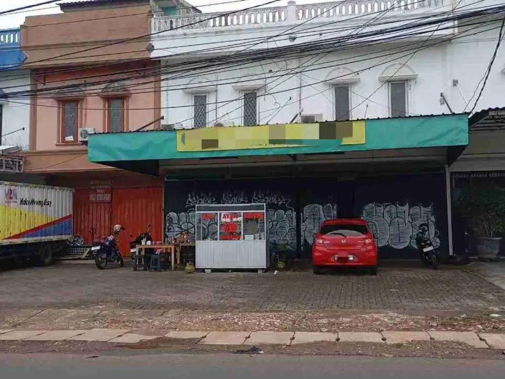 Ruko Gandeng 2,5 Lantai Siap Di Pondok Cabe