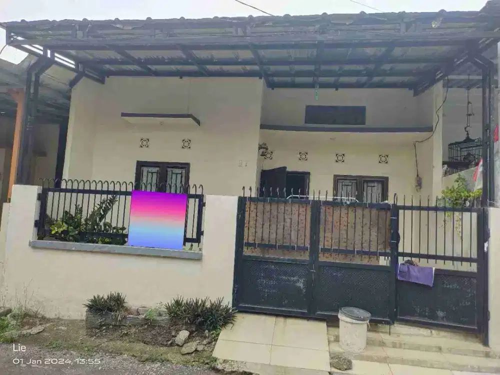 Dijual Rumah siap huni di Madinah Residence Alkinanah Pakansari Cibinong Bogor