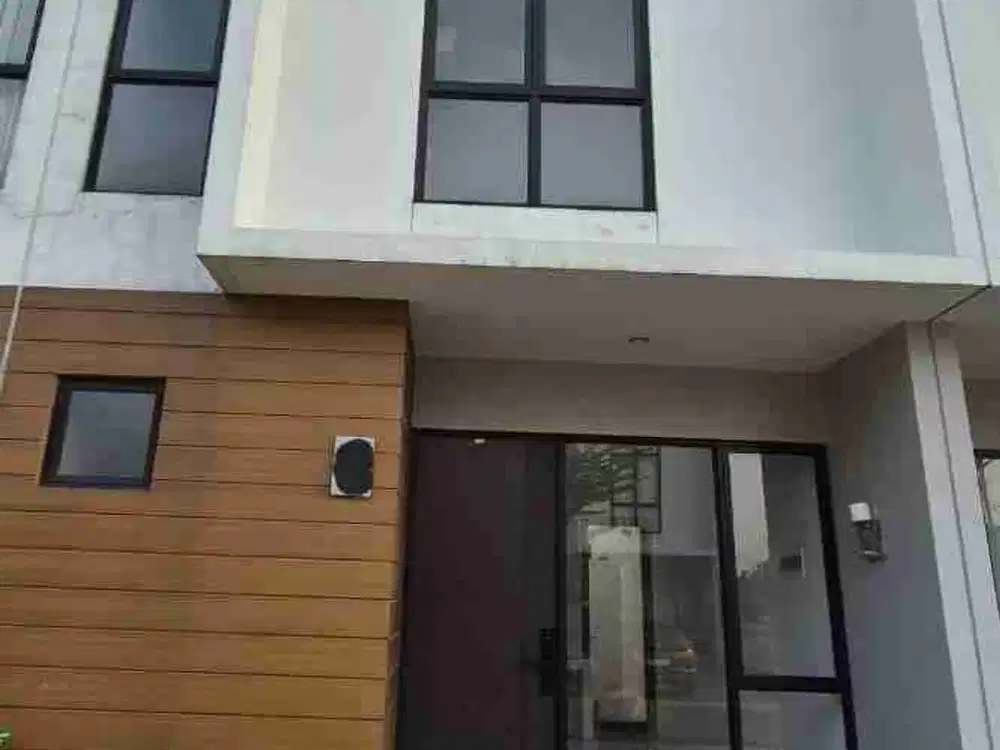 Jual Murah Rumah Citra Garden Puri bawah pasaran