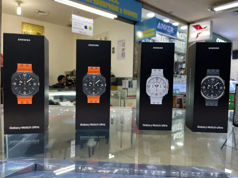 Samsung Galaxy Watch Ultra 47mm Resmi Bisa Cash Kredit Tukar Tambah