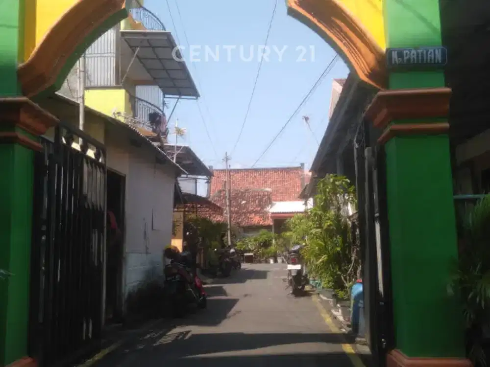 Rumah Strategis Tengah  Kota Semarang Investasi Rumah Kos