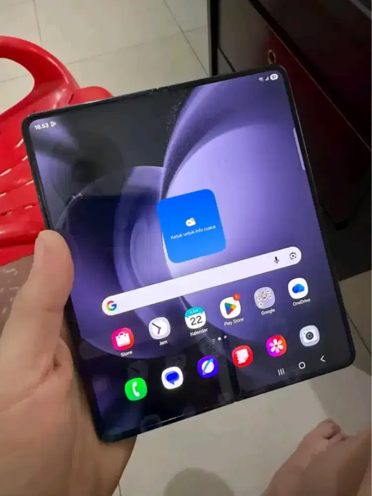 Samaung Z Fold 5 512Gb mulus