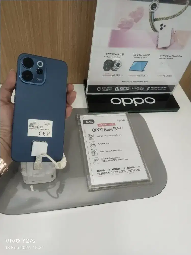 Cicilan HP cukup pakai ktp aja