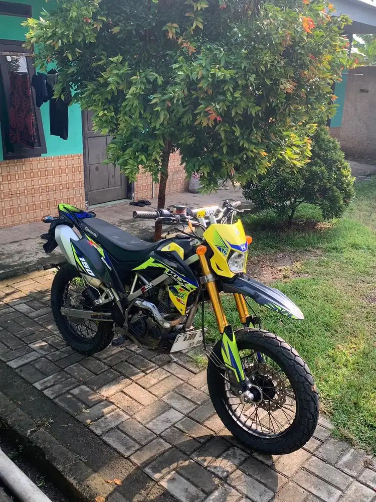 Klx Bf Extreme 2019