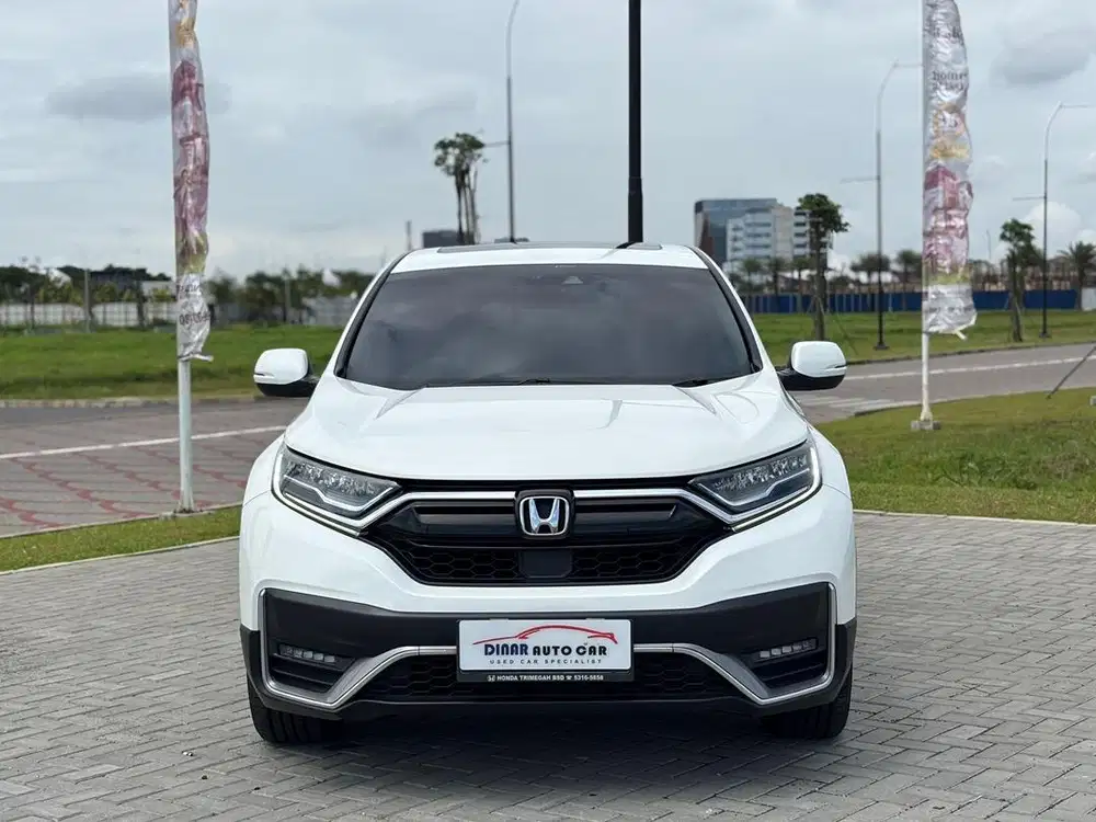 CR-V Prestige Sensing AT 2022 KM 25RB