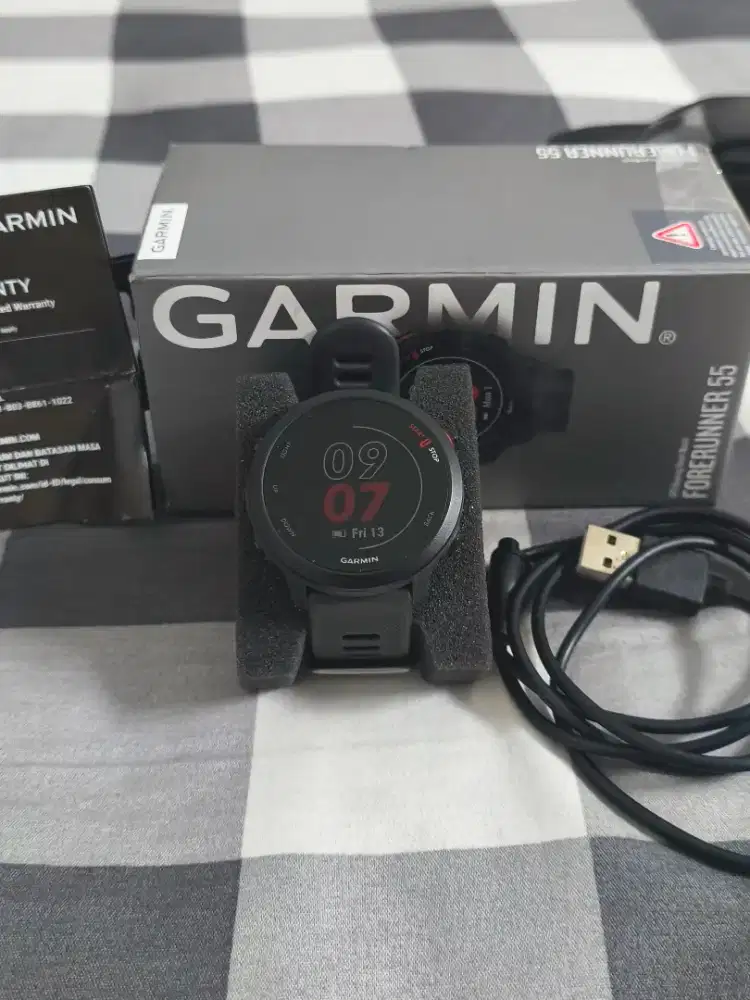 Garmin Forerunner 55 Grey