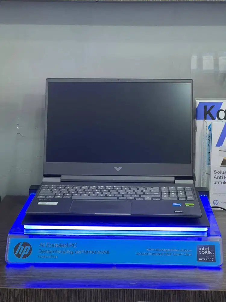 HP Victus 15 FA2717TX – Intel i5 13420H-16GB-SSD 512GB-RTX4050-15.6′′F