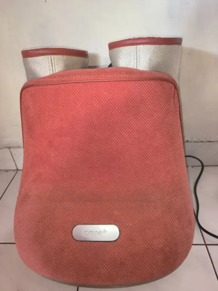 alat pijat kaki OSIM uSquezz Air
