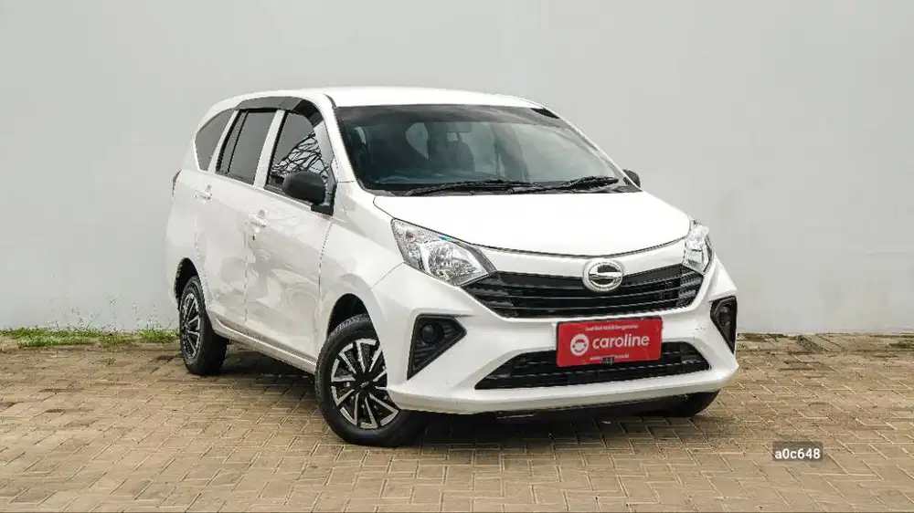 DAIHATSU SIGRA D 1.0 2024 - UNIT SIAP PAKAI (A1091JV)