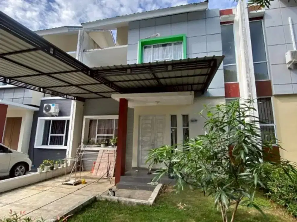 Dijual Rumah 2 Lantai di TGR (Taman Golf Residence) Sukajadi, Batam Center, Batam
