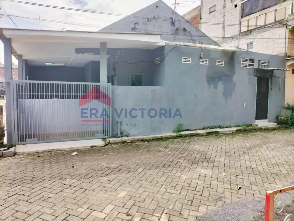 Rumah Jual Nyaman Area Lawang Dekat Tol, Sekolah & Fasilitas Umum