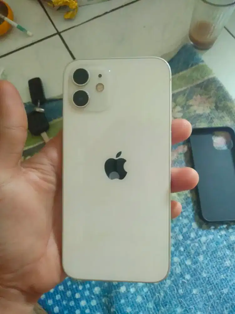Jual iPhone 12 fullset