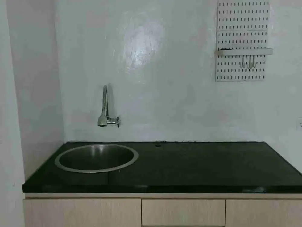 apartemen bassura 3 kamar  siap sewa