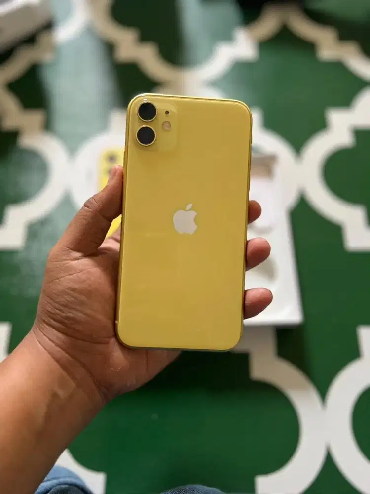 iPhone 11 128gb Inter all operator