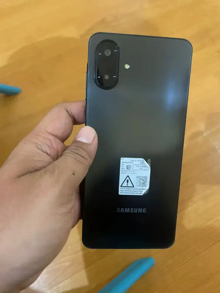 Samsung A07 Mulus No Minus