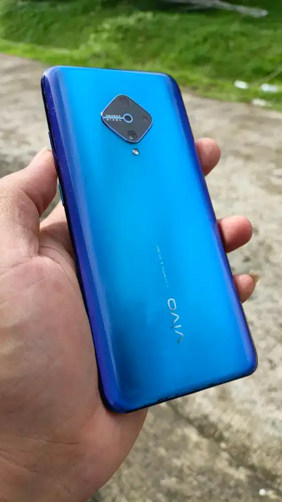 VIVO S1 Pro 8/128 Amoled ORI an Mantaab Joss