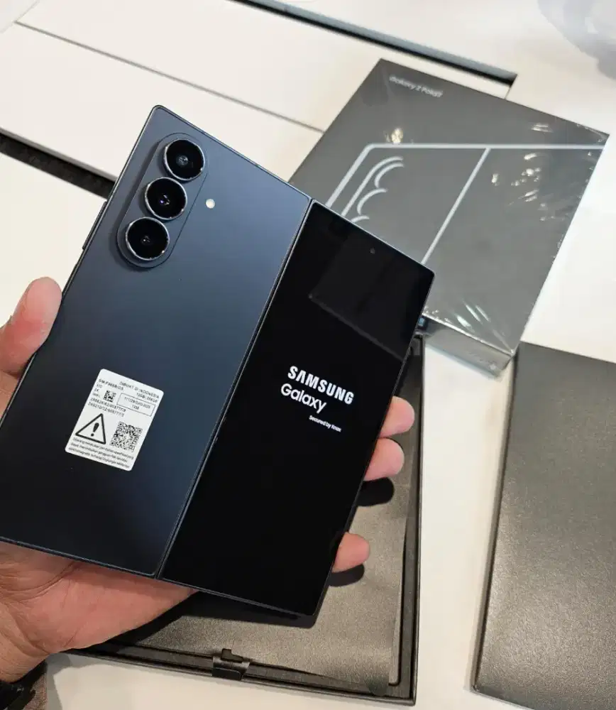 Speisal weekend Samsung Zfold 7 12/512