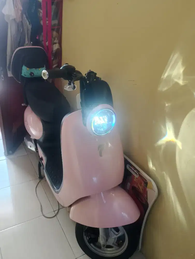 sepeda listrik ofero magical 2 pro