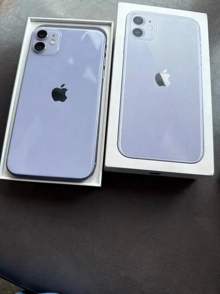 Iphone 11 purple 64Gb