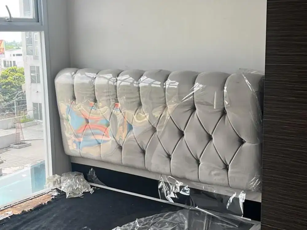 Apartemen Amazana Serpong 2BR Semi Furnished, BSD Tangerang Selatan